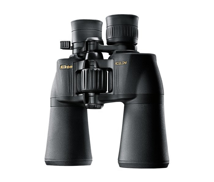 EAN 0018208088065 - Nikon Aculon A211 10-22x50 binocular Porro Negro imagen 1