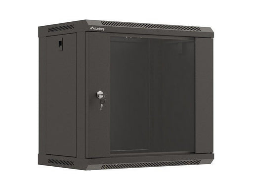 EAN 5901969446913 - Lanberg WF03-5309-10B armario rack 9U Bastidor de pared Negro imagen 1
