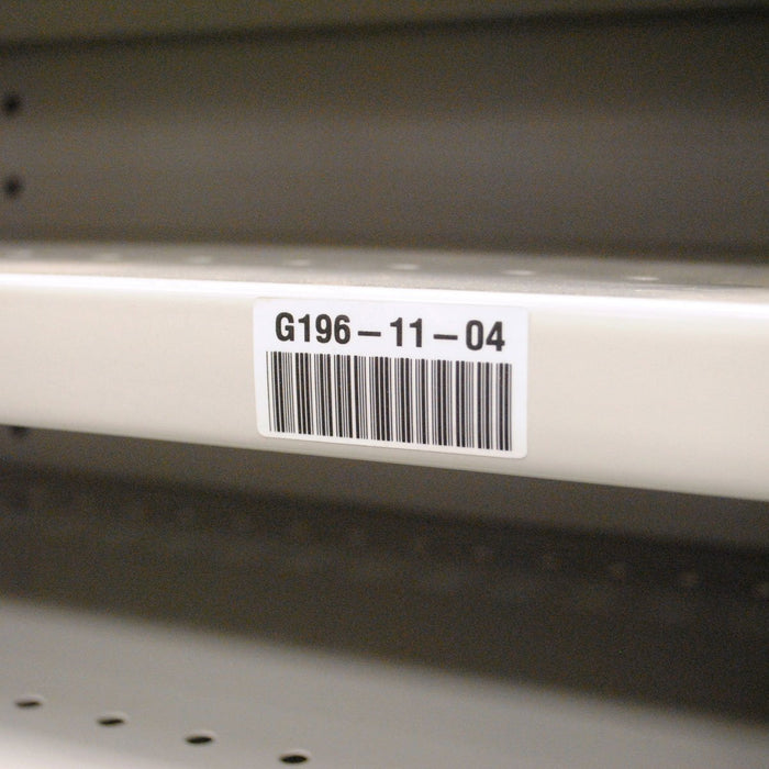 Paper Labels For Bbp33/I3300  Printers B33-19-424, White,