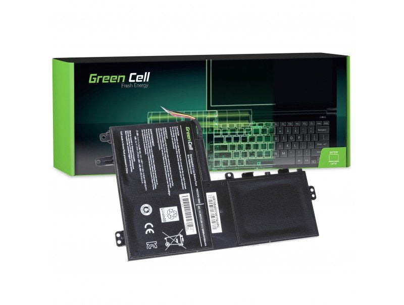 Batería Para Portátil  Toshiba U940 11.4v 3800mah Ts54