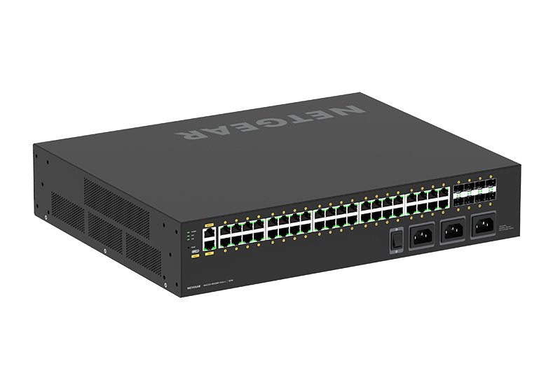 EAN 0606449151763 - NETGEAR M4250-40G8XF-PoE++ Gestionado L2/L3 Gigabit Ethernet (10/100/1000) Energía sobre Ethernet (PoE) 2 imagen 6