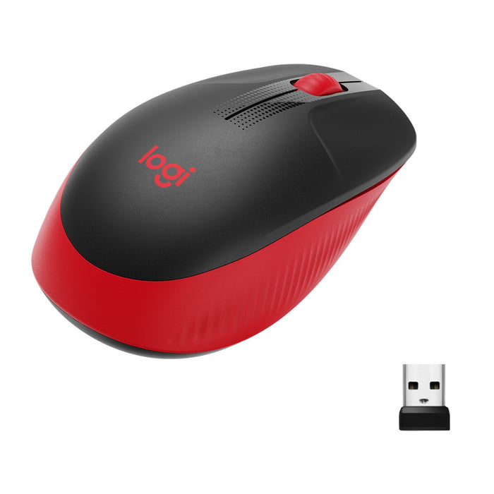EAN 5099206091856 - Logitech 910-005908 ratón Oficina Ambidextro RF inalámbrico Óptico 1000 DPI imagen 1