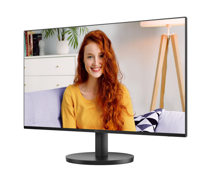 EAN 4038986181471 - AOC 27B3CA2 pantalla para PC 68,6 cm (27") 1920 x 1080 Pixeles Full HD LED Negro imagen 4