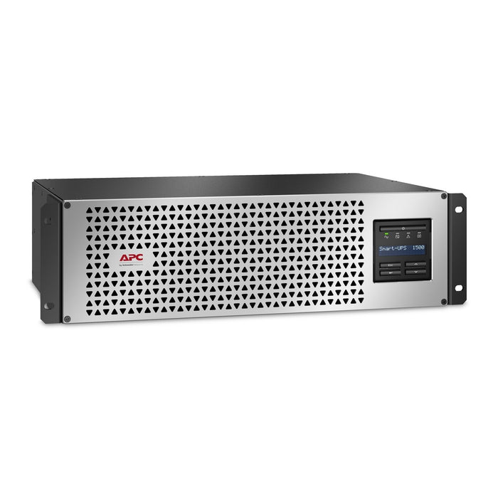 EAN 0731304402619 - APC SMTL1500RMI3UC sistema de alimentación ininterrumpida (UPS) Línea interactiva 1,5 kVA 1350 W 6 salida imagen 7