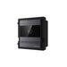 EAN 6942160448732 - Hikvision DS-KD7003EY-IME2/ALUMINUM sistema de intercomunicación de video 2 MP Aluminio, Negro imagen 2