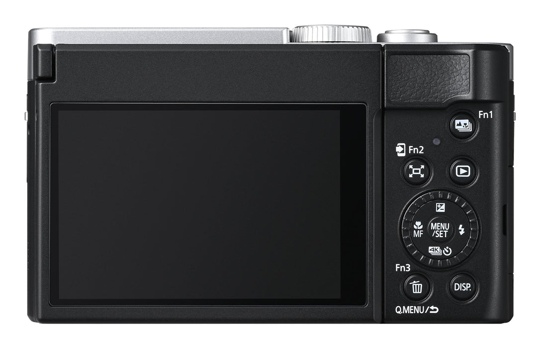 EAN 5025232978755 - Panasonic Lumix TZ99 1/2.3" Cámara compacta 20,3 MP MOS 5184 x 3888 Pixeles Negro, Plata imagen 3