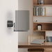 EAN 4052792076202 - LogiLink BP0207 soporte de altavoz Pared Plástico, Acero Negro imagen 5