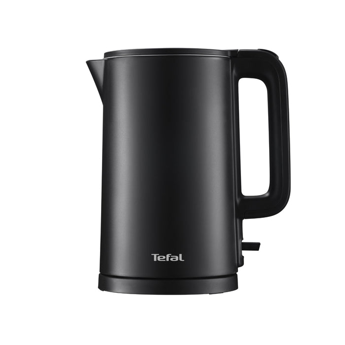 Tefal Ko1408e0 Thermo Protect Kettle, Stainless Steel