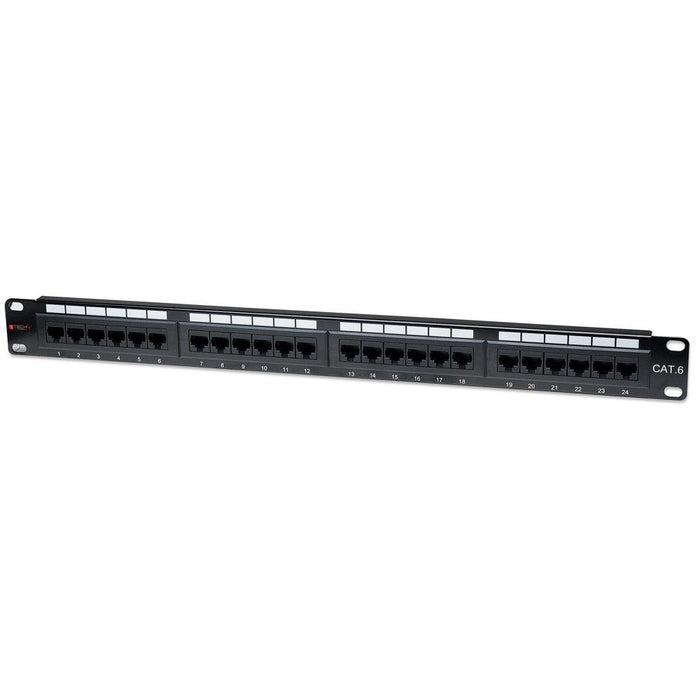 EAN 8054529022892 - Techly 24 x RJ45 Cat.6 imagen 3