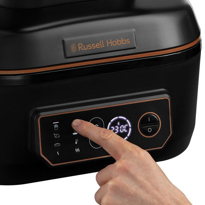 EAN 5038061142945 - Russell Hobbs SatisFry Air & Grill Multikocher 5,5 L 1745 W Negro imagen 5