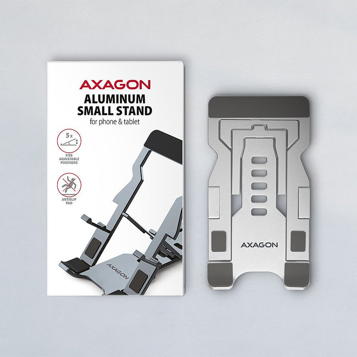 EAN 8595247906687 - Axagon STND-M montaje y soporte para teléfono Aluminio imagen 6