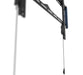 EAN 5019318308765 - B-Tech Elements Fixed 400 Flat 165,1 cm (65") Pared Negro, Azul imagen 5