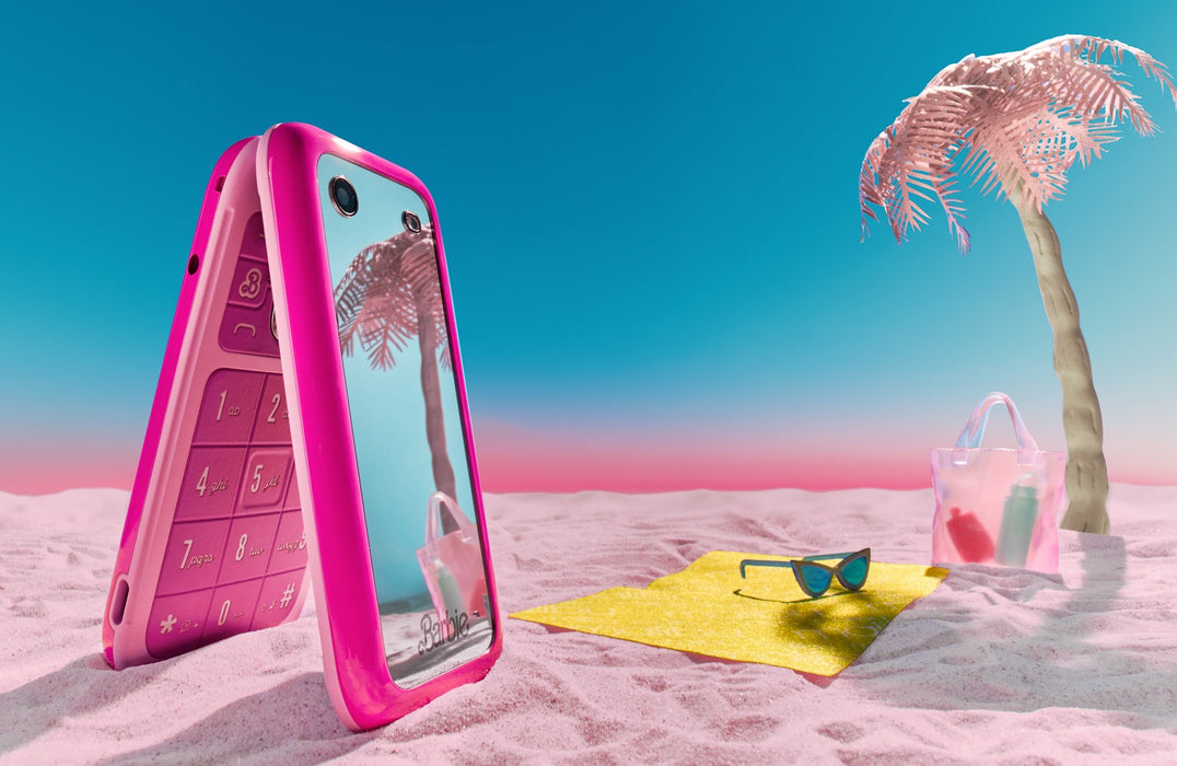 EAN 6438409097613 - HMD Barbie Phone 7,11 cm (2.8") 125 g Rosa Característica del teléfono imagen 19