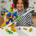EAN 5010996247704 - Marvel MixMashers Avengers Hulk Mix-&-Match imagen 7