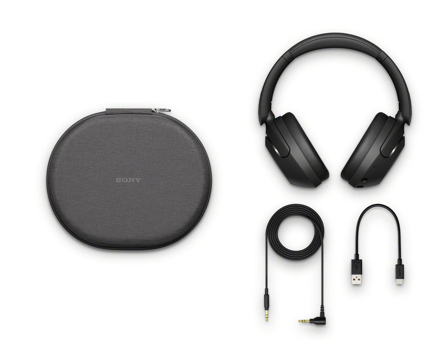 Auriculares Inalámbrico Sony Wh-Xb910 Negro (Whxb910nb.Ce7)
