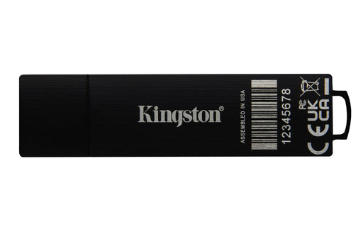 EAN 0740617334777 - Kingston Technology IronKey D500S unidad flash USB USB tipo A 3.2 Gen 1 (3.1 Gen 1) Negro imagen 2