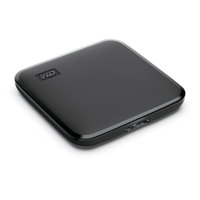 EAN 0619659187224 - Western Digital WD Elements SE SSD 2 TB Micro-USB B Negro imagen 4