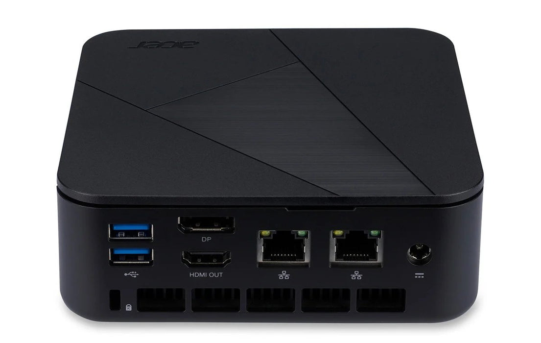 EAN 4711474167019 - Acer Veriton N N1502G-12N0U Intel® N N100 DDR4-SDRAM SSD Mini PC Negro imagen 3