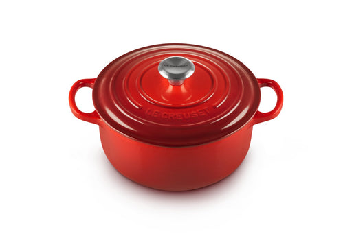 EAN 0024147260677 - Le Creuset Signature 3,3 L Alrededor Rojo imagen 2