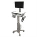 EAN 698833082210 - Ergotron CareFit Slim 2.0 Gris, Blanco Universal Carro multimedia imagen 3