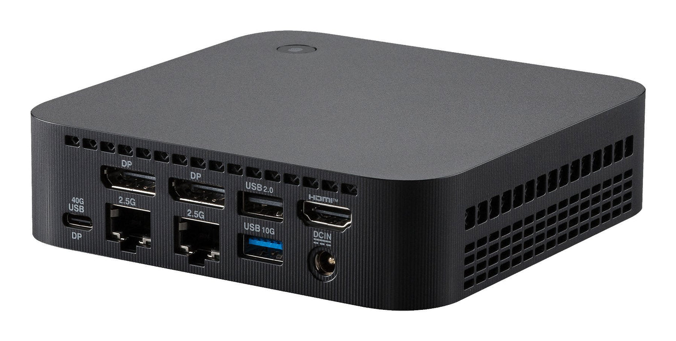 Mini Pc Asus Expertcenter Pn54-S1-S50015al Amd Ryzen 5 220 16 Gb Ddr5-Sdram 512 Gb Ssd Windows 11 Pro Mini Pc Negro