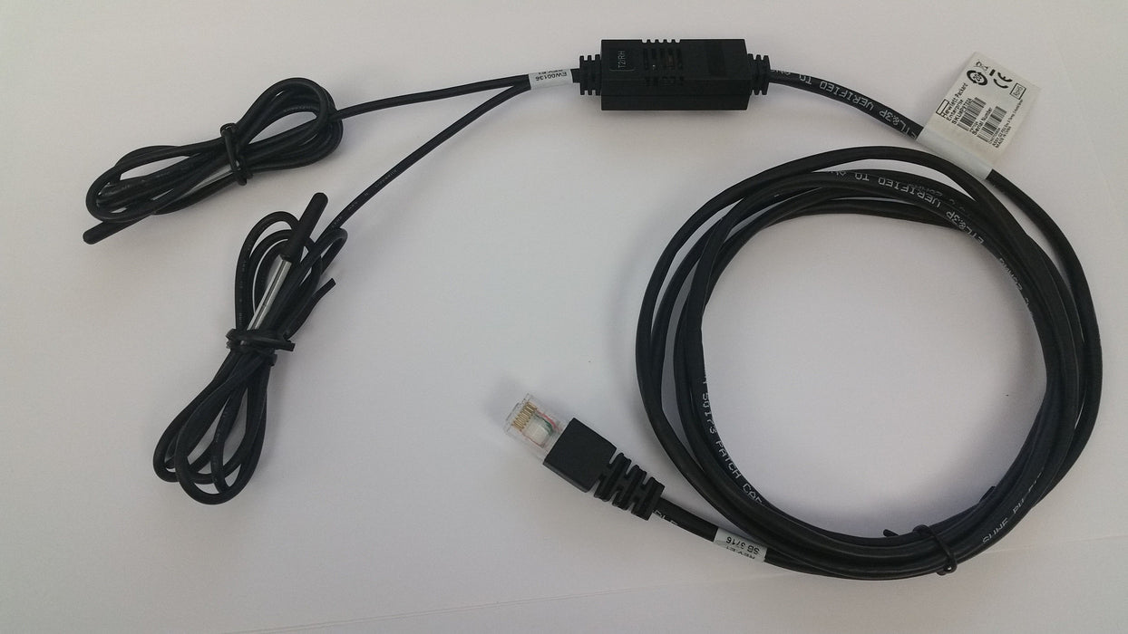 EAN 0190017070865 - HPE G2 PDU Environmental 3 Temperature and 1 Humidty Sensor imagen 1