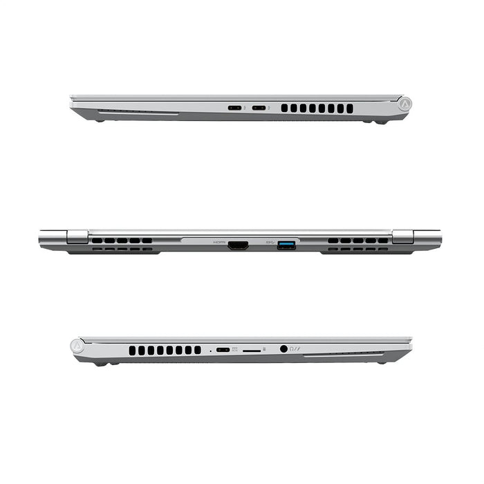 EAN 4719331756970 - GIGABYTE AERO 9MF-E2SESB4SH Intel® Core™ i5 i5-12500H Portátil 35,6 cm (14") 2.8K 16 GB LPDDR5-SDRAM 1 TB imagen 5