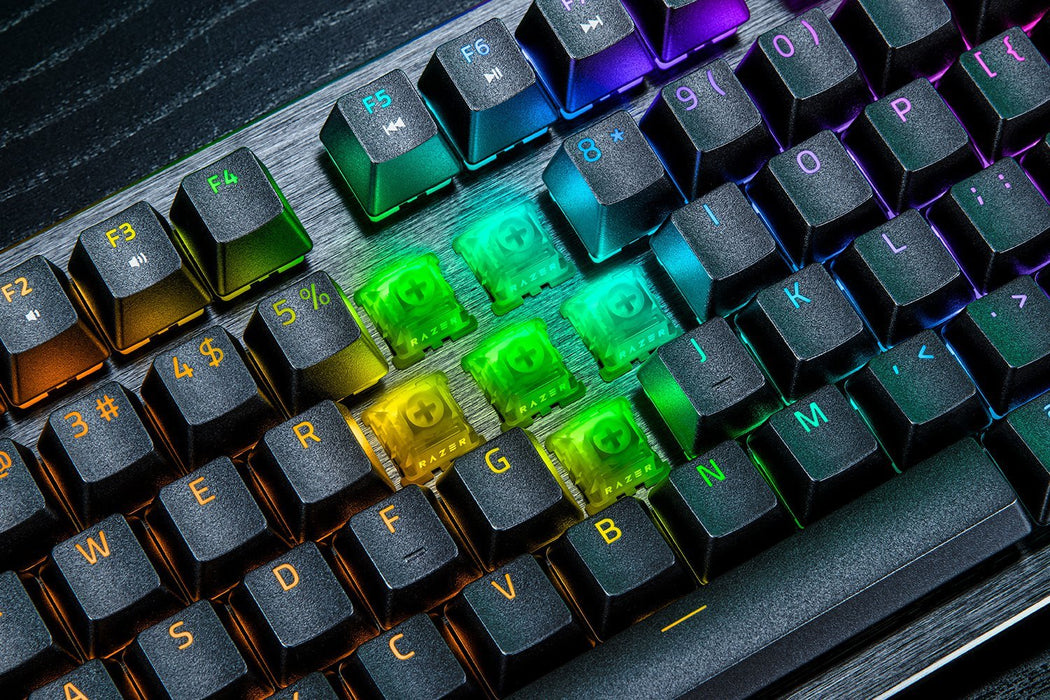 Razer Huntsman V3 He Magnetic Tenkeyless 8khz Us Layout