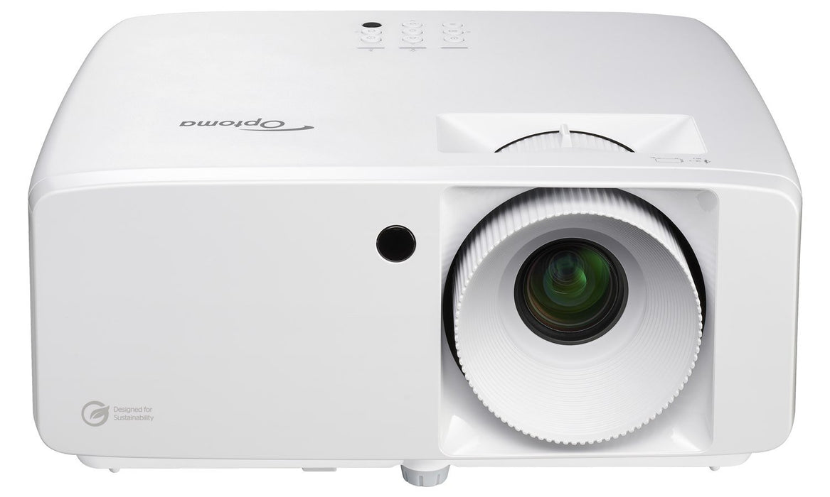 EAN 5055387669628 - Optoma ZH521 Proyector de alcance estándar 5500 lúmenes ANSI DLP 1080p (1920x1080) 3D Blanco imagen 1