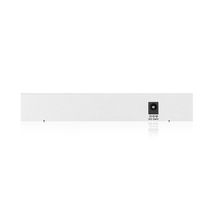 EAN 4718937631124 - Zyxel XMG-105HP No administrado 2.5G Ethernet (100/1000/2500) Energía sobre Ethernet (PoE) Plata imagen 2