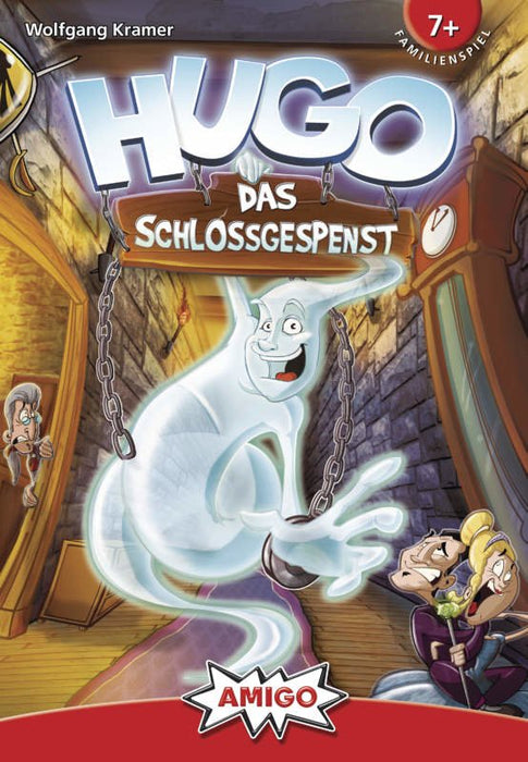 EAN 4007396036107 - Amigo 03610 juego de tablero Juego de mesa Viaje/aventura imagen 2