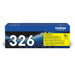 EAN 4977766735049 - Brother TN-326Y cartucho de tóner 1 pieza(s) Original Amarillo imagen 1