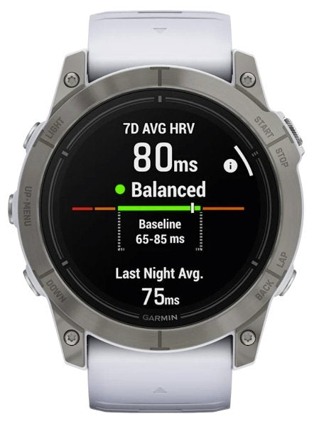 Smartwatch Epix Pro Gen2 51mm/Whitest. 010-02804-11 Garmin