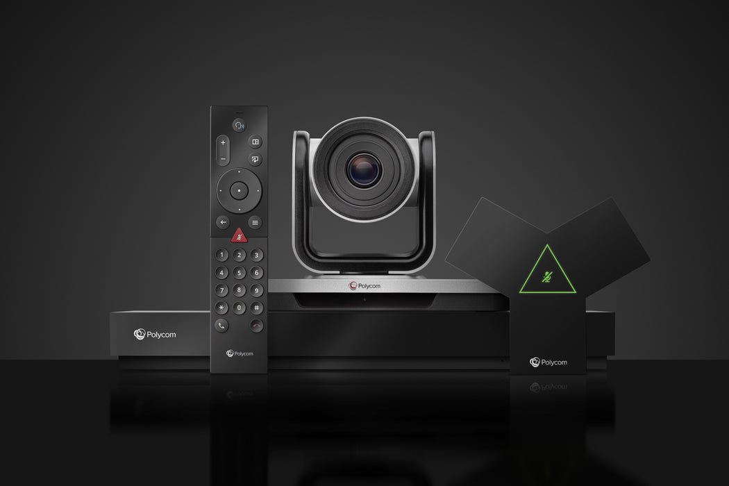 EAN 198122152216 - HP Poly G7500 Video Conferencing System No Radio or Power Cord (BT and WiFi) GSA/TAA sistema de video conf imagen 3