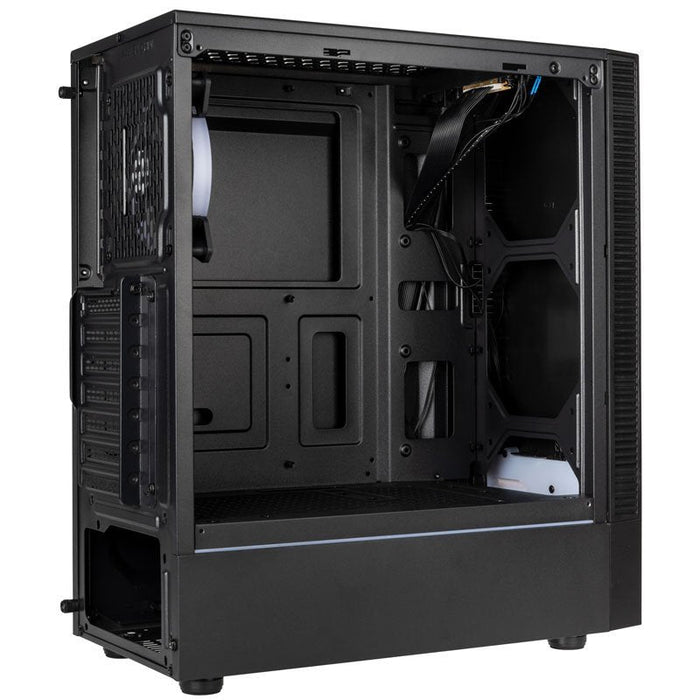 Kolink Inspire K9 Argb Midi-Tower - Negro