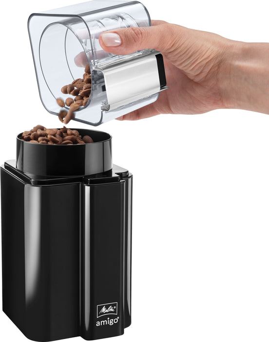 Molinillo Melitta Amigo 1029-01 Negro