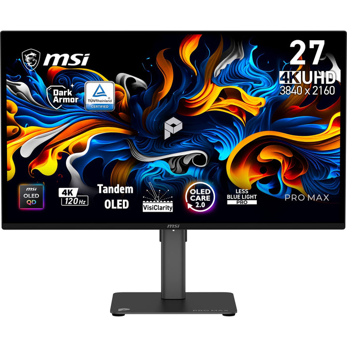 Msi Pro Max 271upx12g 120hz