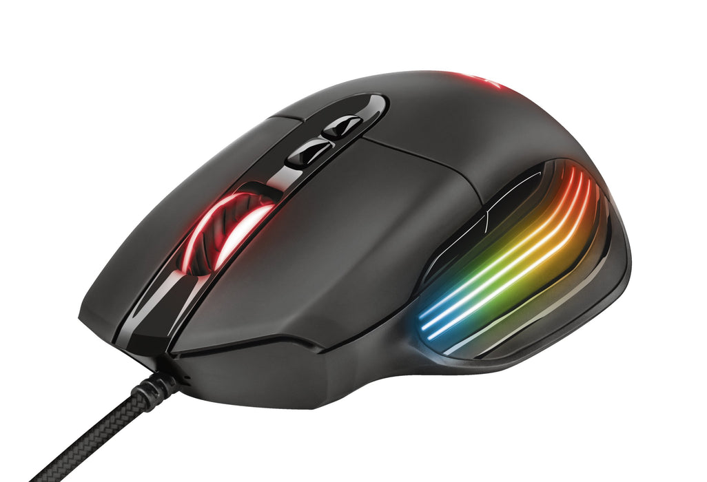 EAN 8713439235746 - Trust GXT 940 Xidon ratón Juego mano derecha USB tipo A Óptico 10000 DPI imagen 1