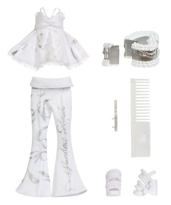 Muñeca Natasha Fashion Doll Girls Night Shadow High