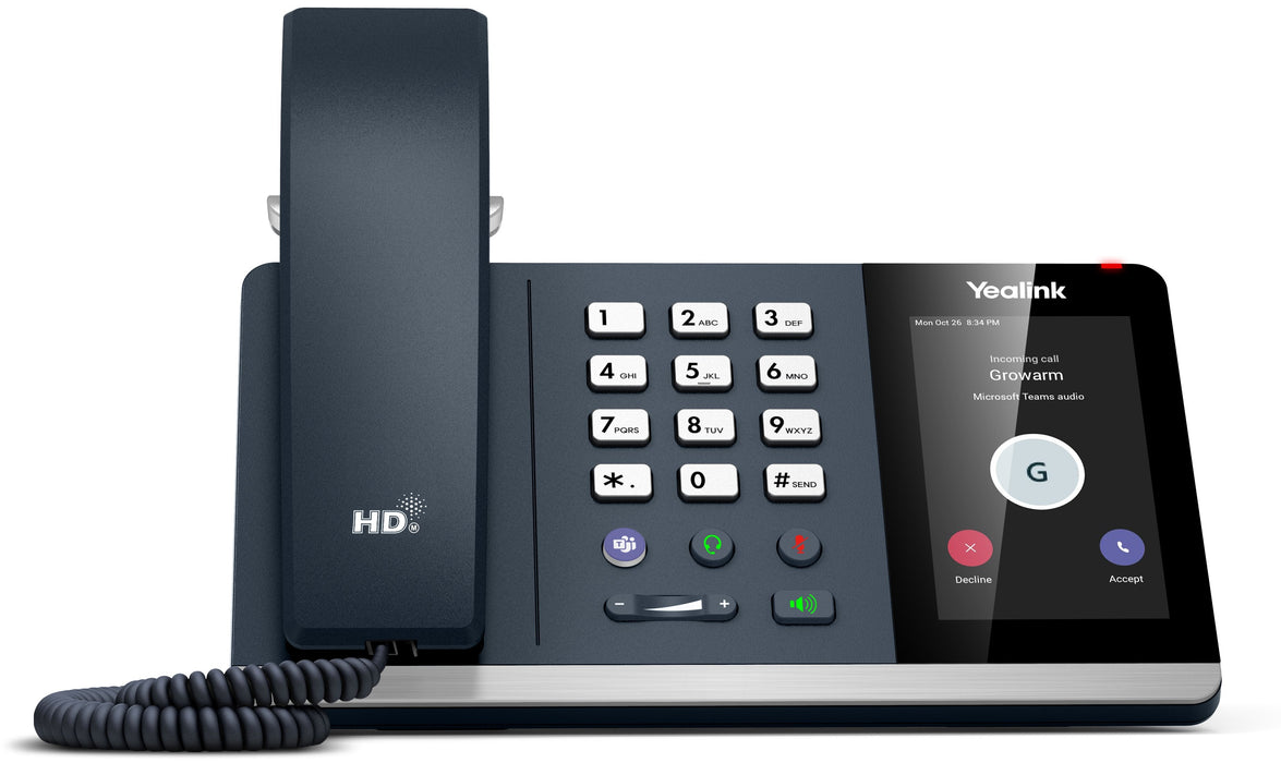 Telefono  Yealink Mp54-Teams - Voip