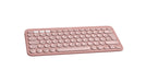 EAN 5099206111165 - Logitech 920-011805 teclado Universal Bluetooth AZERTY Francés Rosa imagen 4