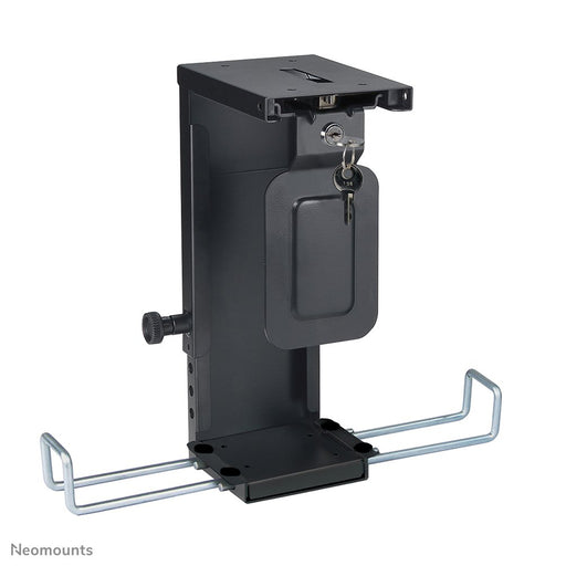 EAN 5711045726903 - Neomounts CPU-D075BLACK/LK soporte de CPU Negro imagen 2