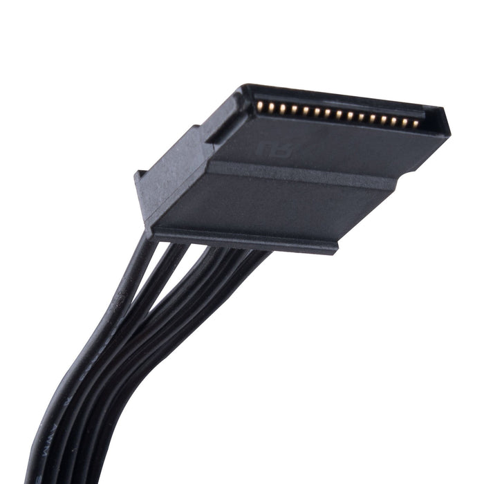 EAN 4710679813820 - Silverstone SX750 Gold unidad de fuente de alimentación 750 W 20+4 pin ATX SFX Negro imagen 21