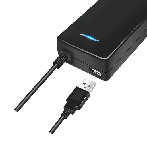 EAN 4052792066401 - LogiLink PA0272 adaptador e inversor de corriente Interior 112 W Negro imagen 2