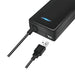 EAN 4052792066401 - LogiLink PA0272 adaptador e inversor de corriente Interior 112 W Negro imagen 2