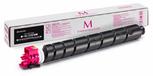 EAN 0632983043066 - KYOCERA TK-8525M cartucho de tóner 1 pieza(s) Original Magenta imagen 1