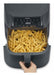 EAN 4008146046575 - Severin FR 2462 Sencillo 7 L Independiente 1700 W Freidora Negro imagen 9