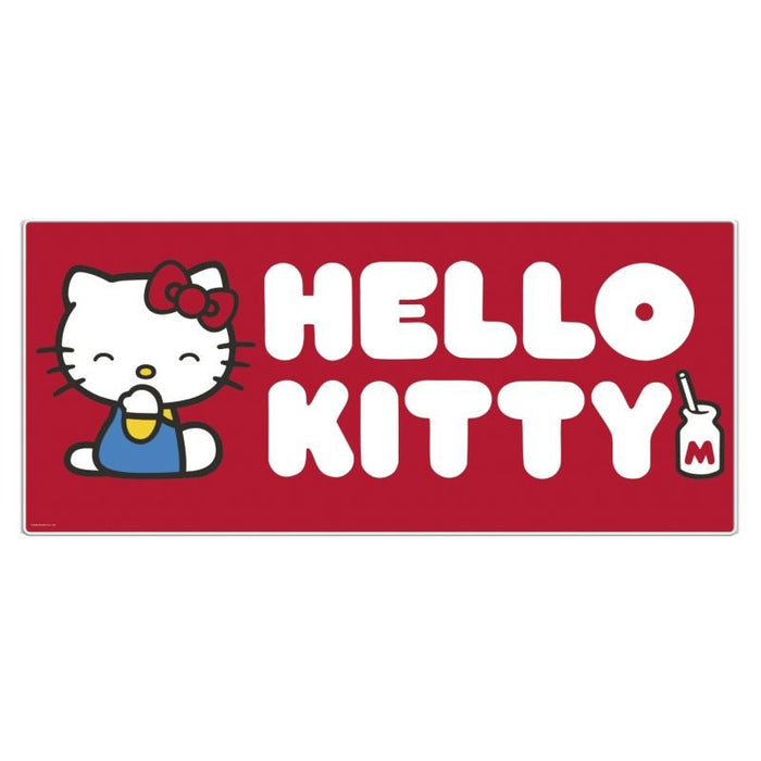 Alfombrilla Gaming Hello Kitty