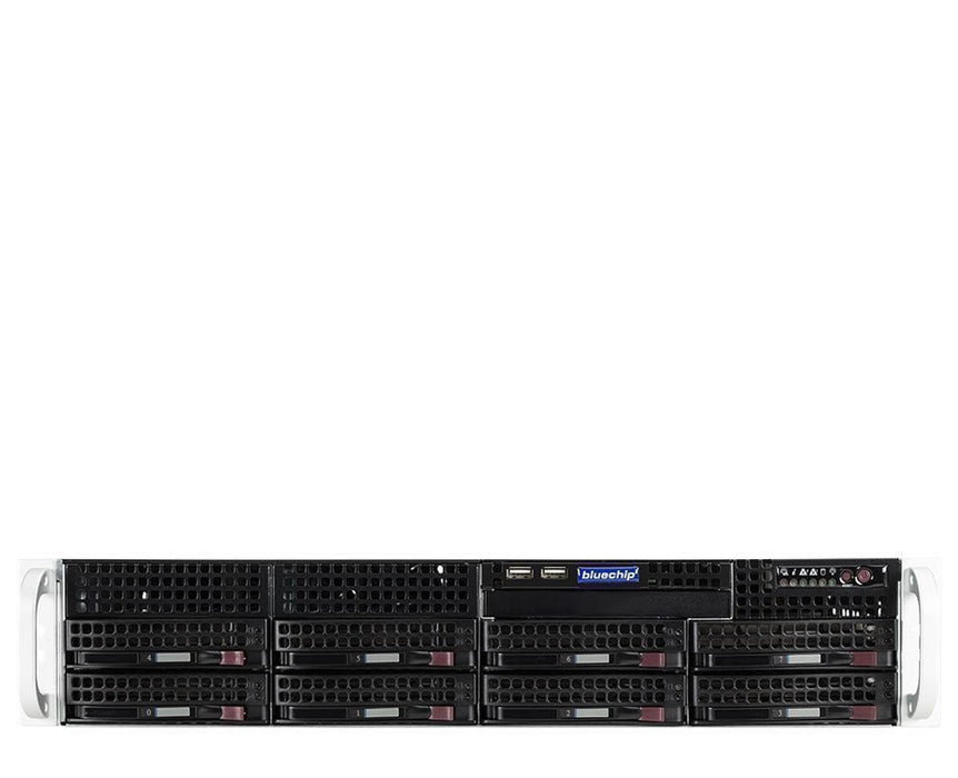 EAN 4250749708781 - bluechip SERVERline R32308a servidor 960 GB Bastidor (2U) Intel Xeon E E-2414 2,6 GHz 32 GB DDR5-SDRAM 60 imagen 2