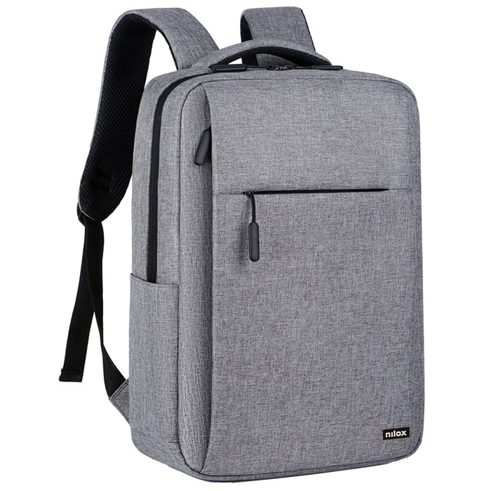 EAN 8431775036147 - Nilox NXBK035 maletines para portátil 39,6 cm (15.6") imagen 1